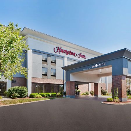 Hampton Inn Columbus/Delaware I-71 North Sunbury Luaran gambar