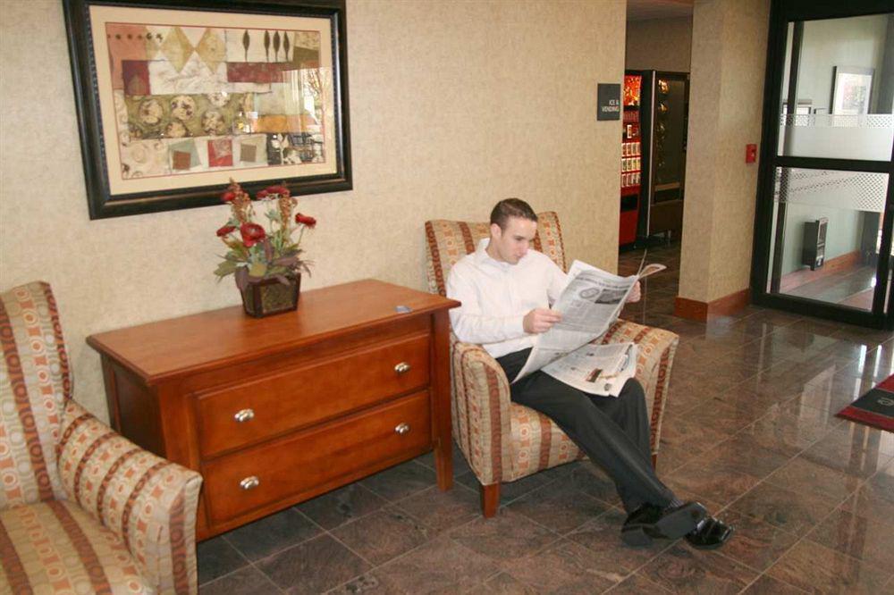Hampton Inn Columbus/Delaware I-71 North Sunbury Dalaman gambar