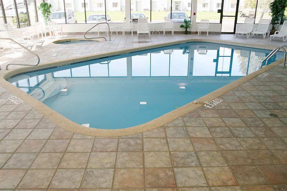 Hampton Inn Columbus/Delaware I-71 North Sunbury Kemudahan gambar