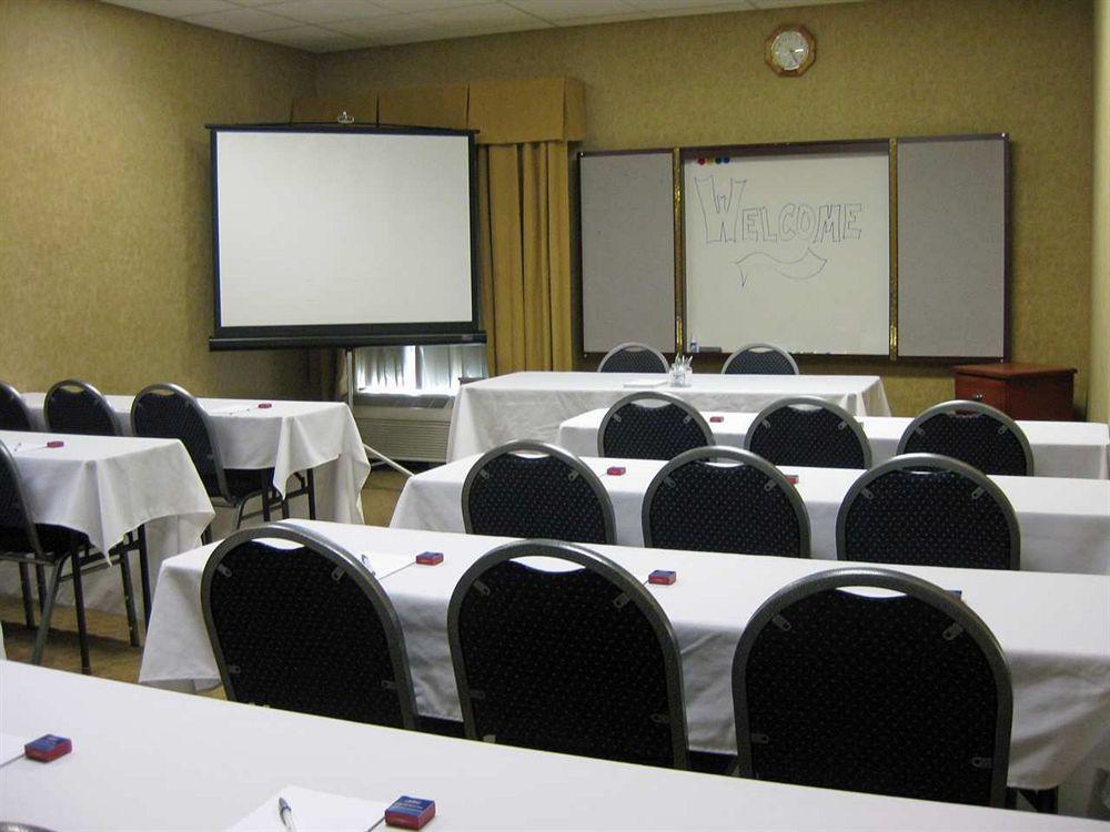 Hampton Inn Columbus/Delaware I-71 North Sunbury Kemudahan gambar