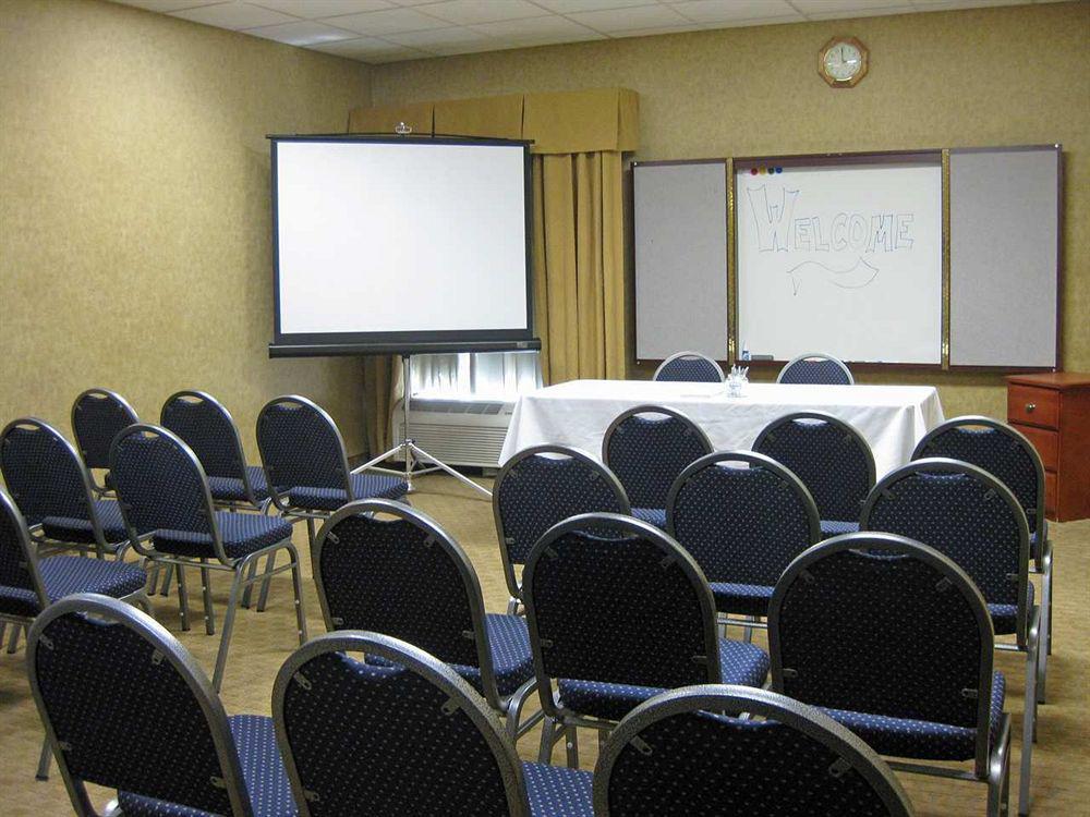 Hampton Inn Columbus/Delaware I-71 North Sunbury Kemudahan gambar
