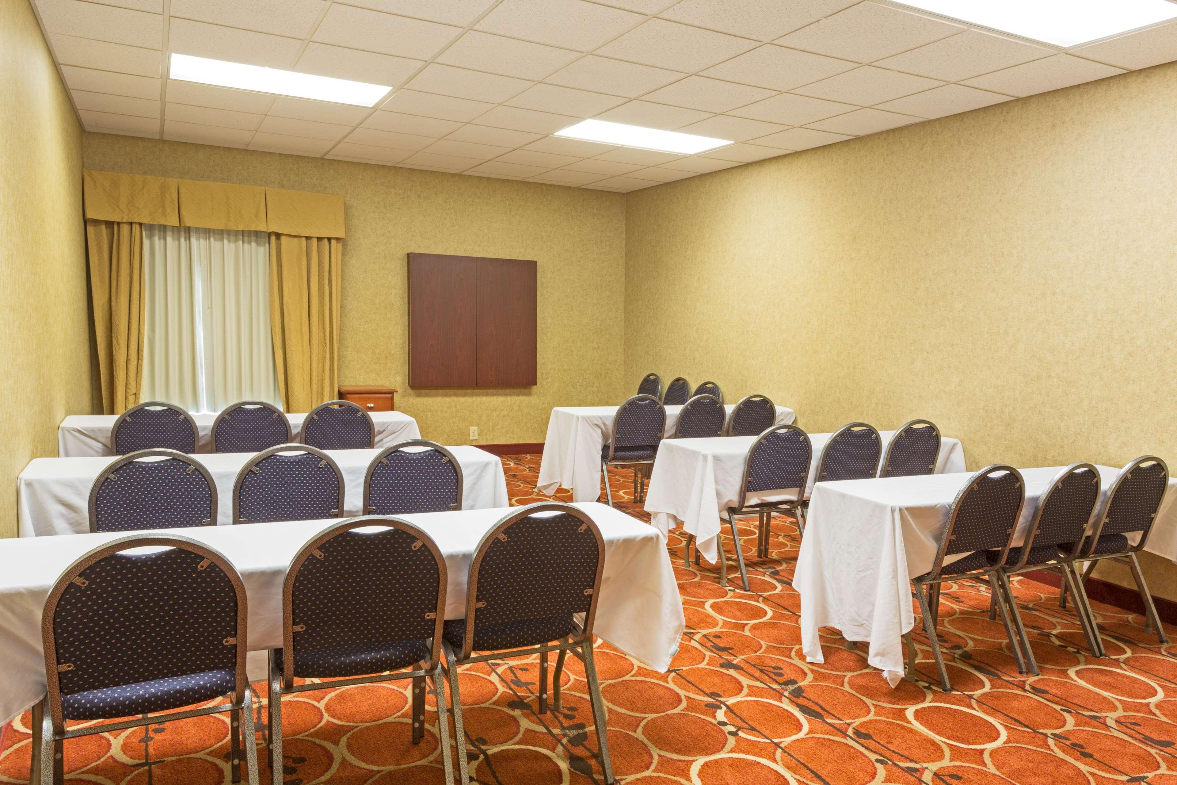 Hampton Inn Columbus/Delaware I-71 North Sunbury Luaran gambar