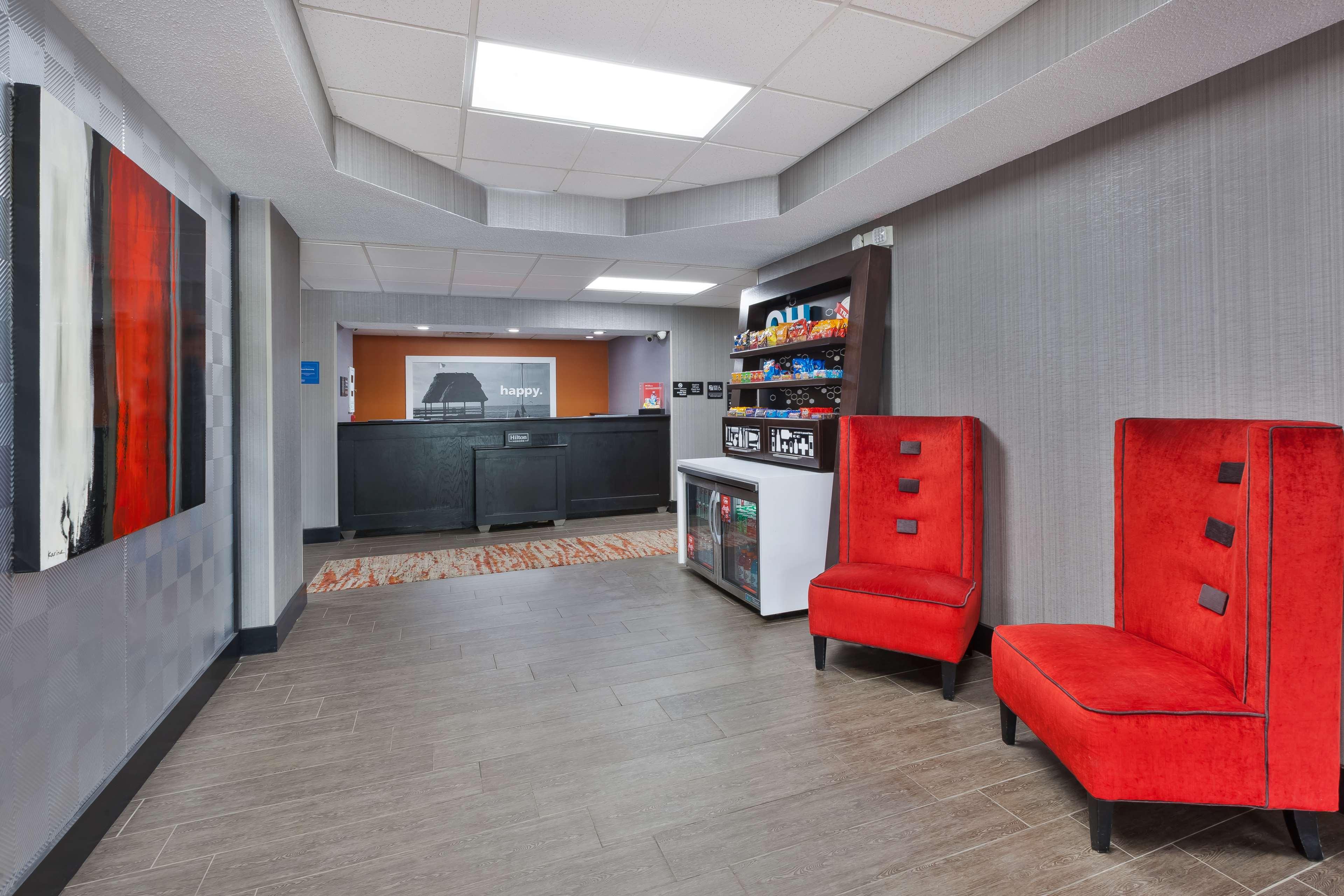 Hampton Inn Columbus/Delaware I-71 North Sunbury Luaran gambar