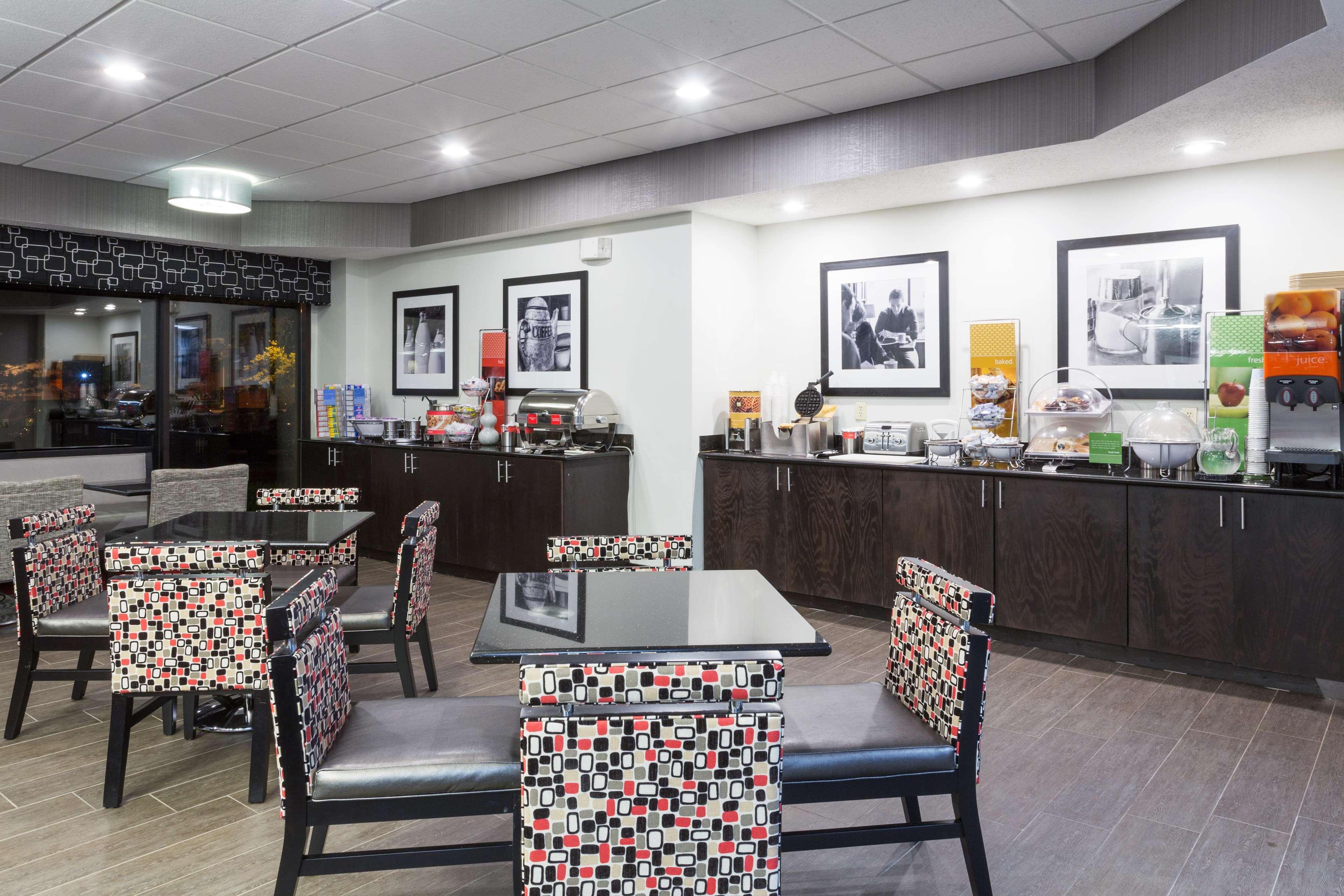 Hampton Inn Columbus/Delaware I-71 North Sunbury Luaran gambar