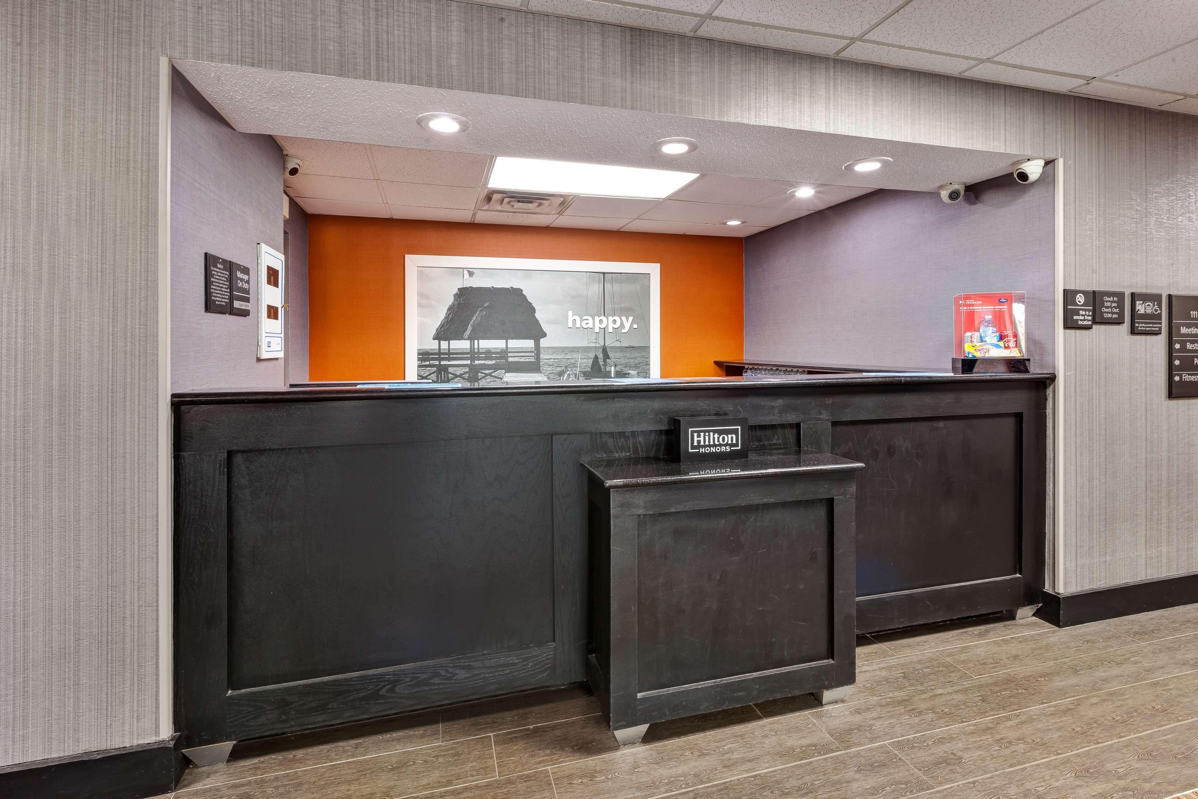 Hampton Inn Columbus/Delaware I-71 North Sunbury Luaran gambar