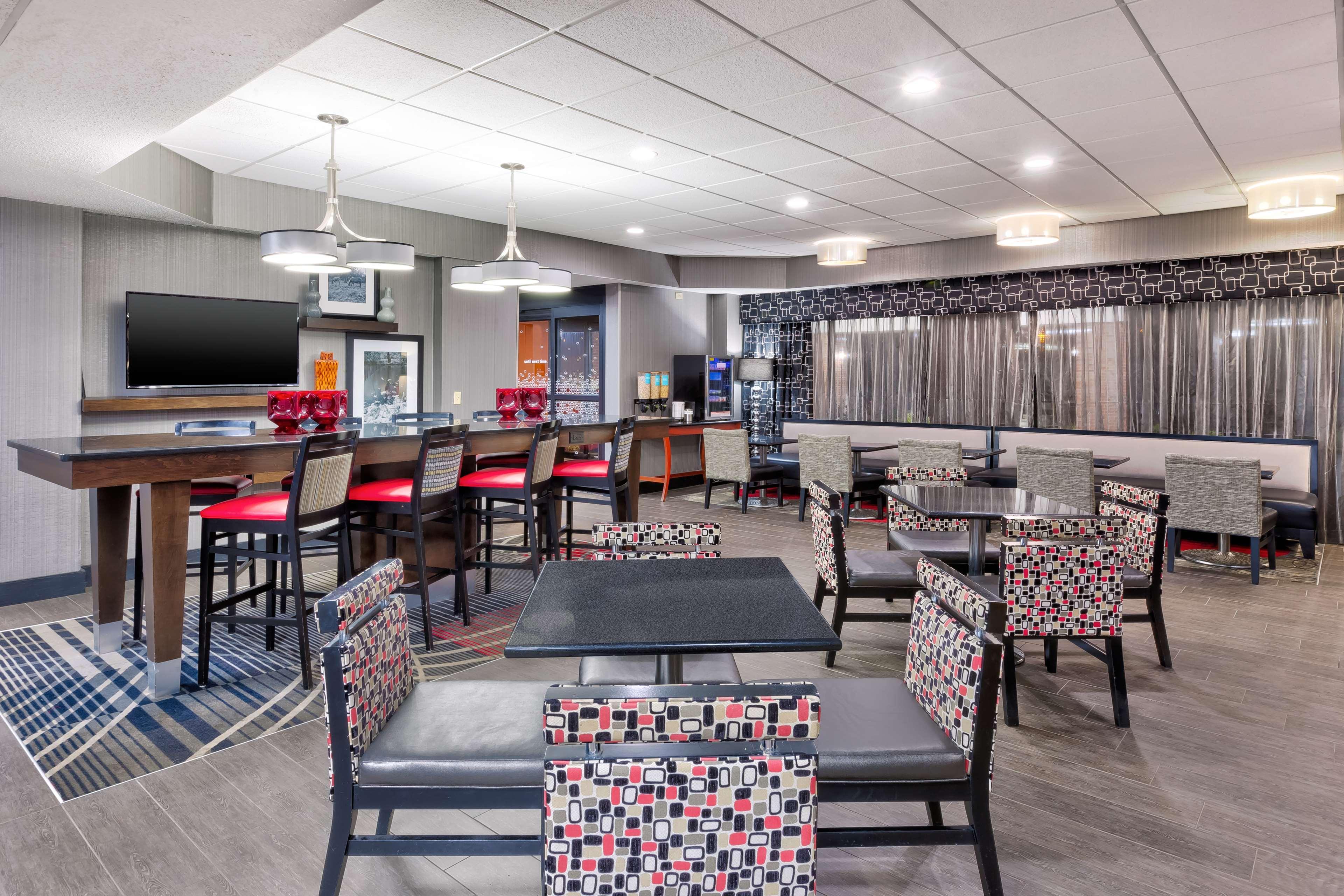 Hampton Inn Columbus/Delaware I-71 North Sunbury Luaran gambar