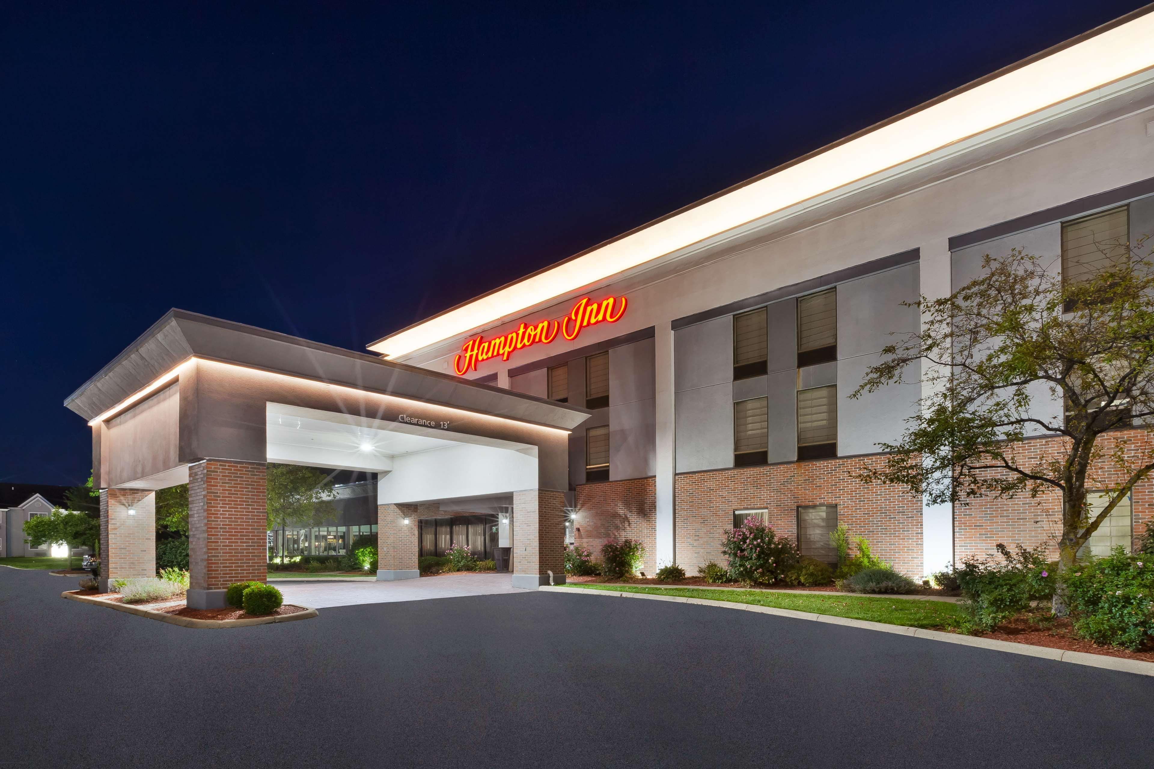 Hampton Inn Columbus/Delaware I-71 North Sunbury Luaran gambar