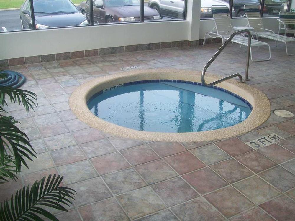 Hampton Inn Columbus/Delaware I-71 North Sunbury Kemudahan gambar