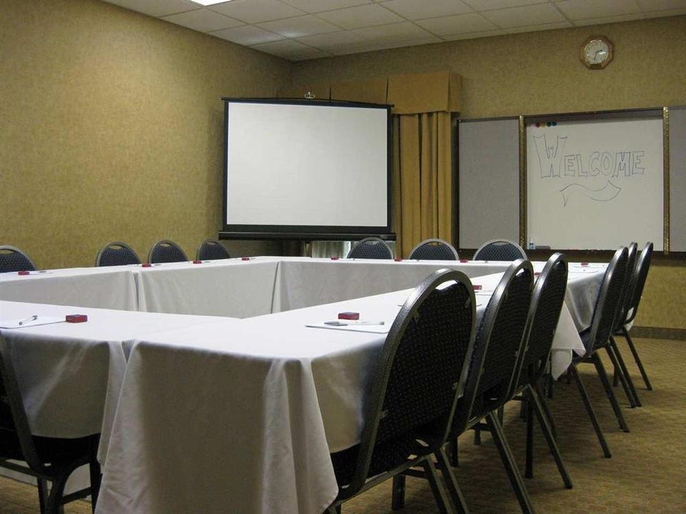 Hampton Inn Columbus/Delaware I-71 North Sunbury Kemudahan gambar