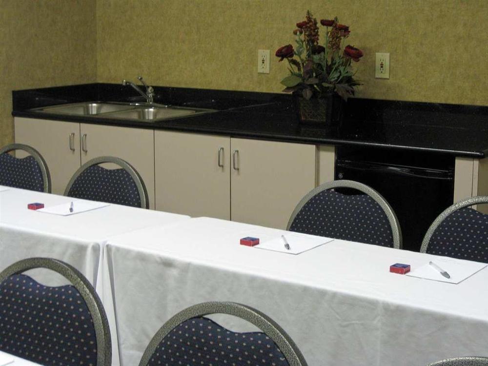 Hampton Inn Columbus/Delaware I-71 North Sunbury Kemudahan gambar