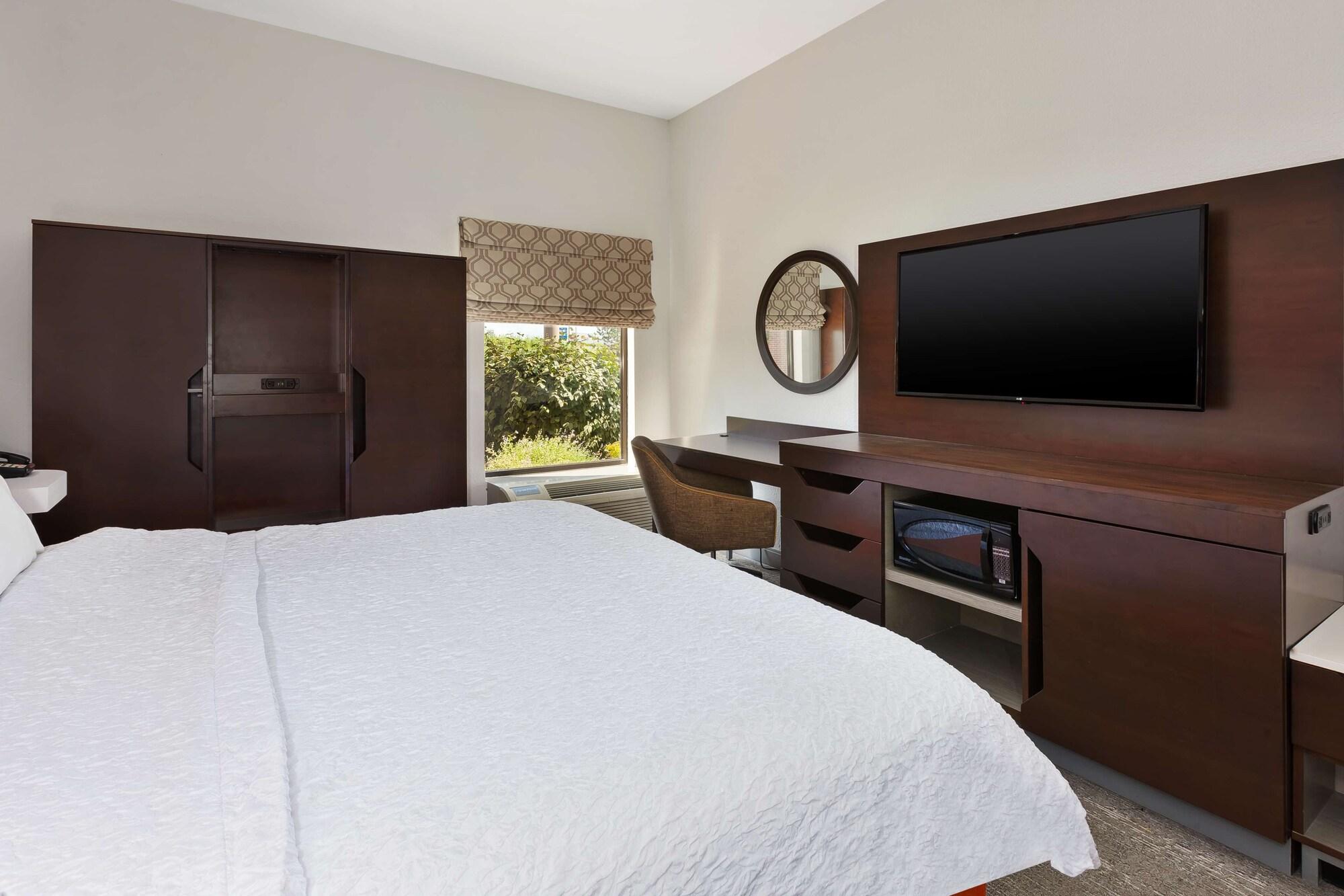Hampton Inn Columbus/Delaware I-71 North Sunbury Luaran gambar