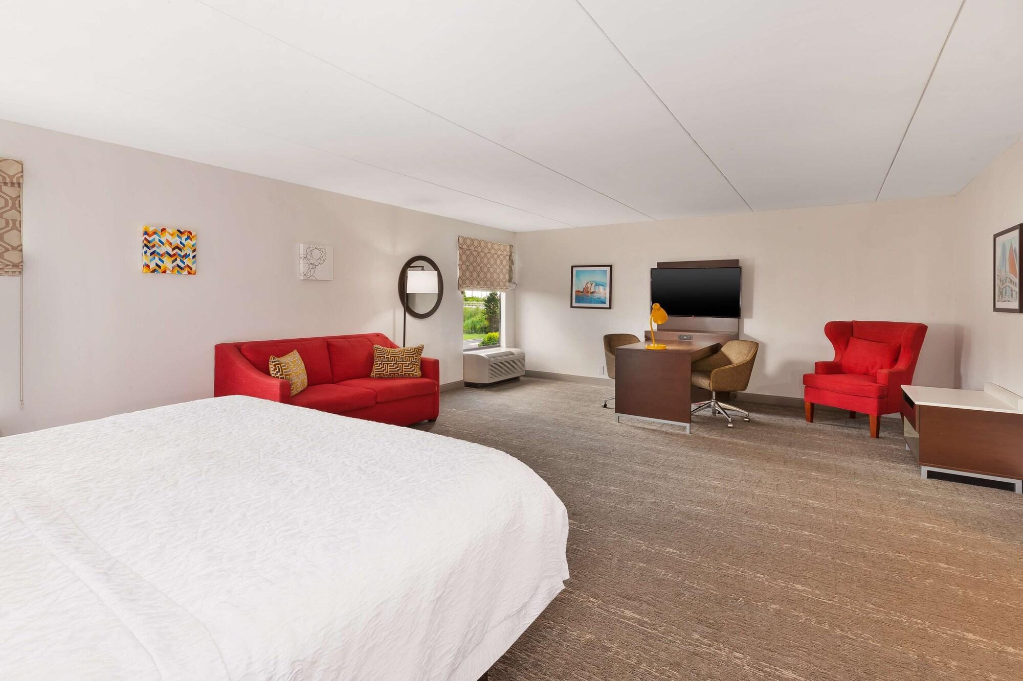 Hampton Inn Columbus/Delaware I-71 North Sunbury Luaran gambar