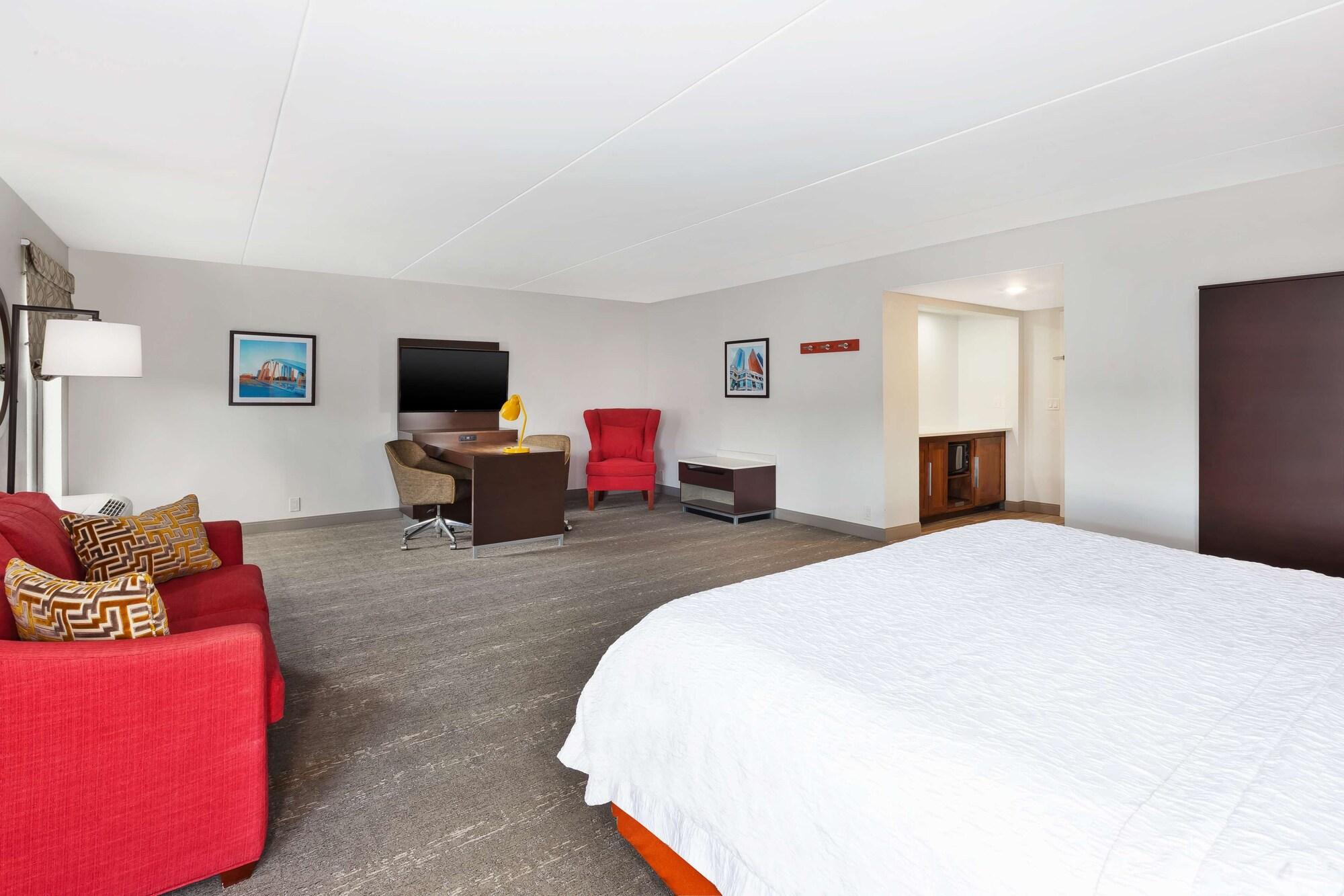 Hampton Inn Columbus/Delaware I-71 North Sunbury Luaran gambar