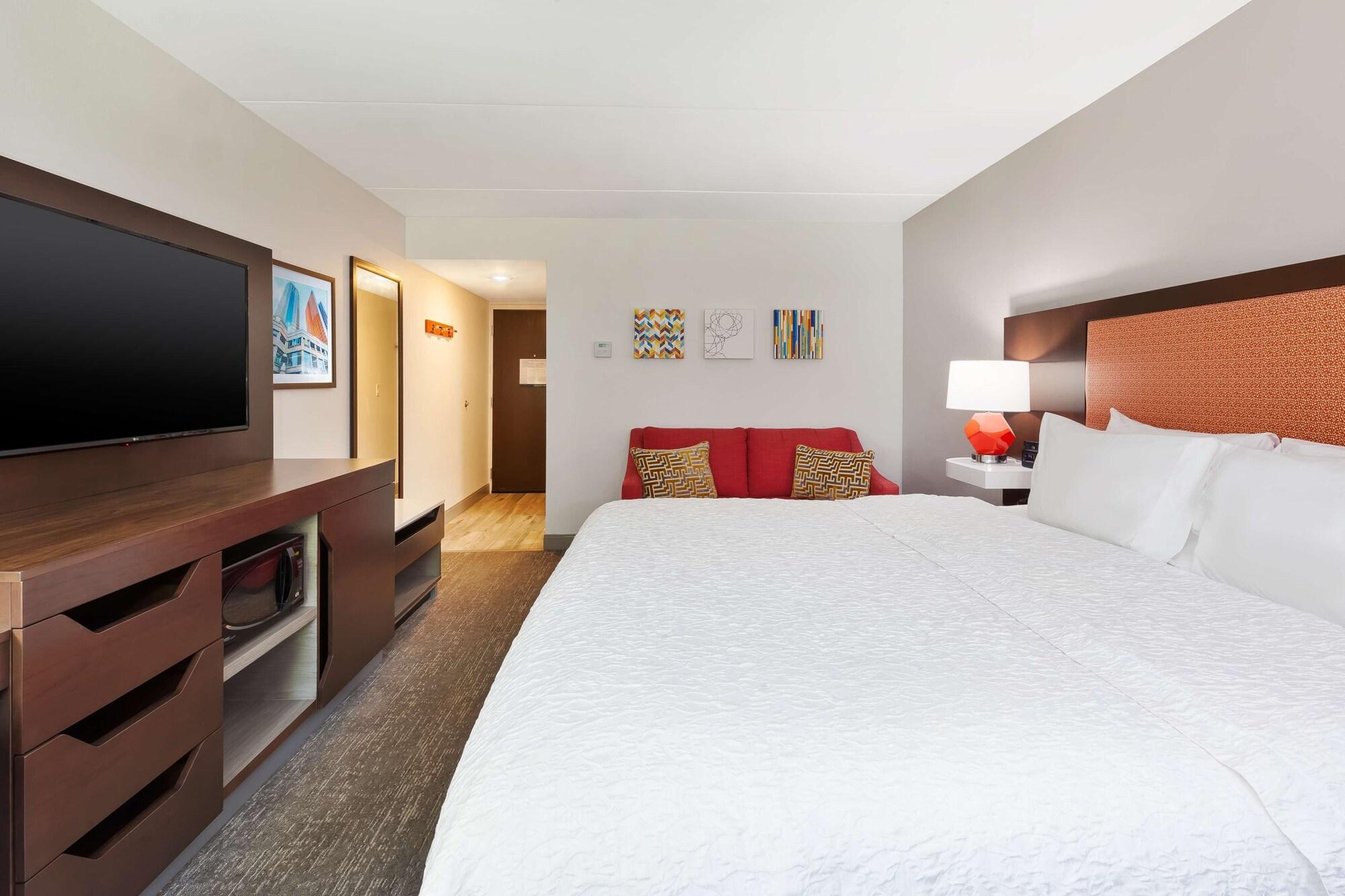 Hampton Inn Columbus/Delaware I-71 North Sunbury Luaran gambar