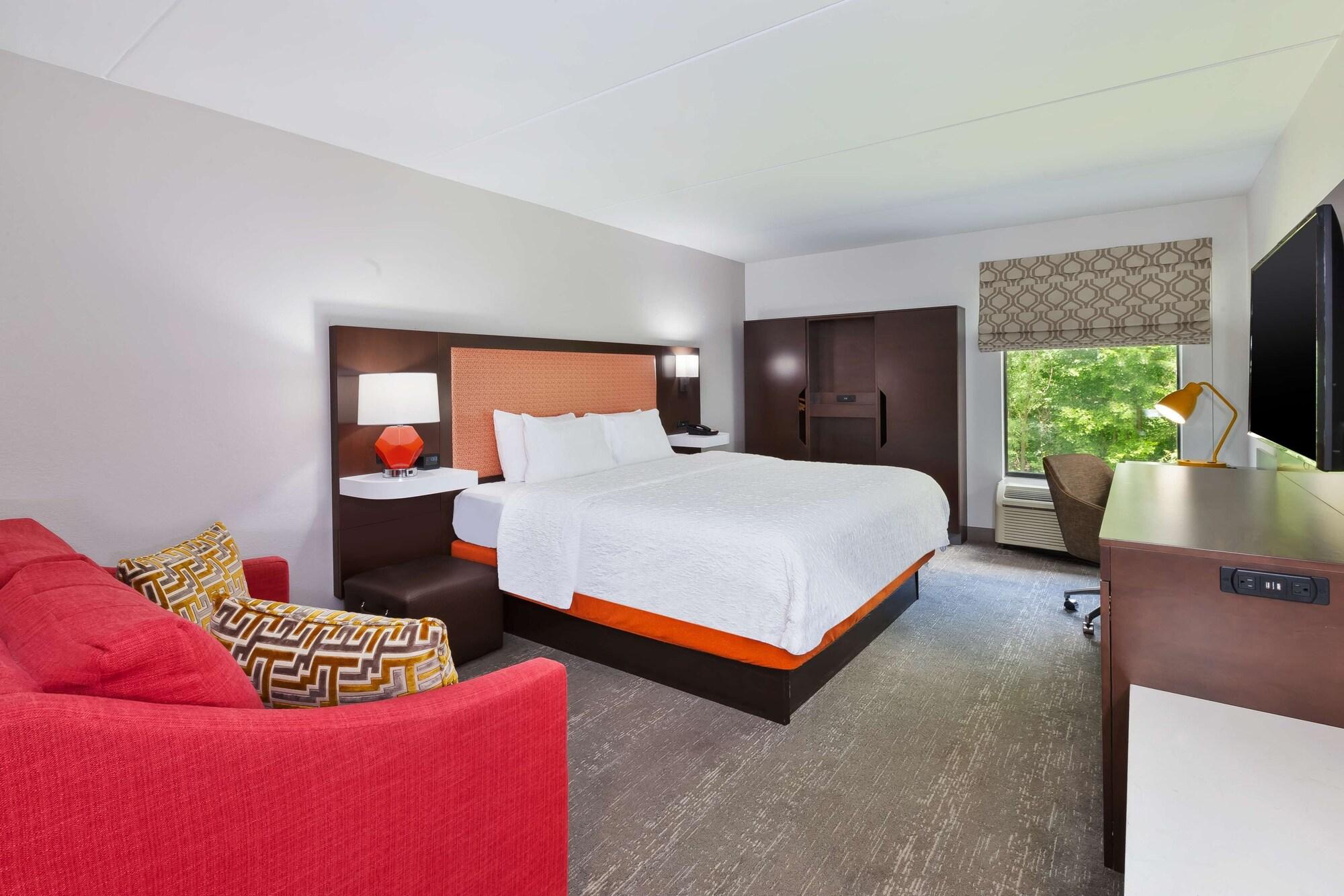 Hampton Inn Columbus/Delaware I-71 North Sunbury Luaran gambar