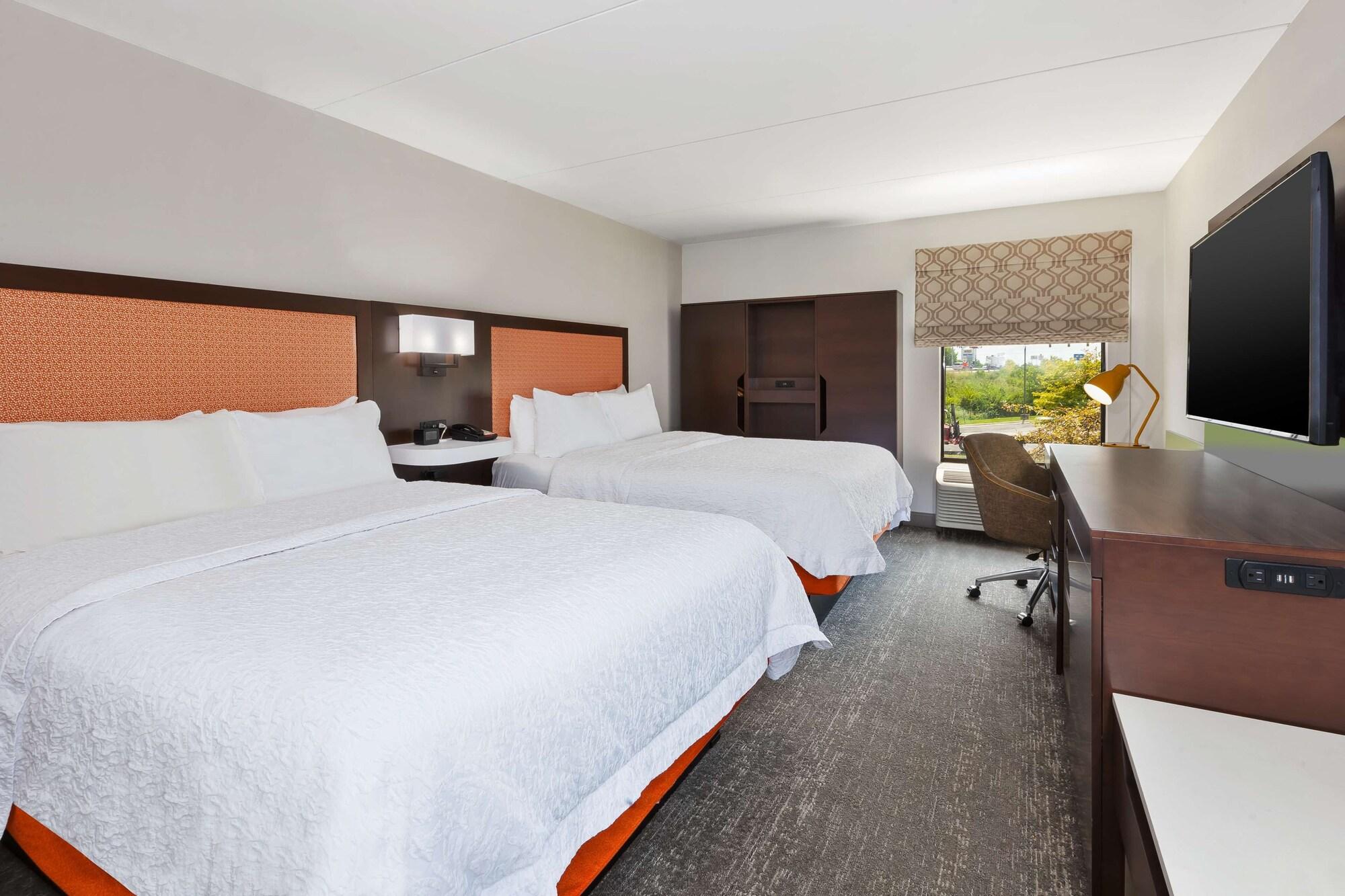 Hampton Inn Columbus/Delaware I-71 North Sunbury Luaran gambar