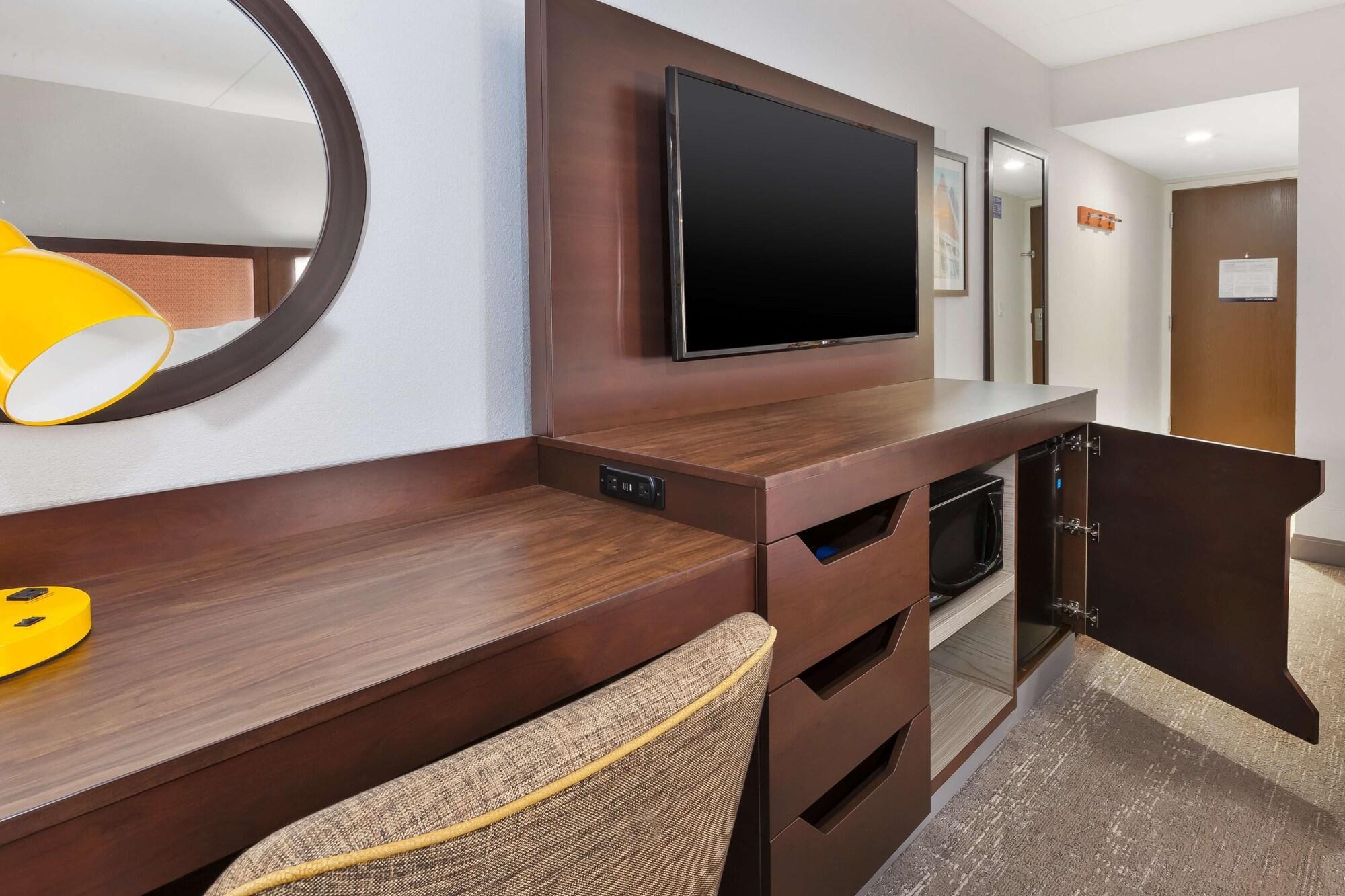 Hampton Inn Columbus/Delaware I-71 North Sunbury Luaran gambar