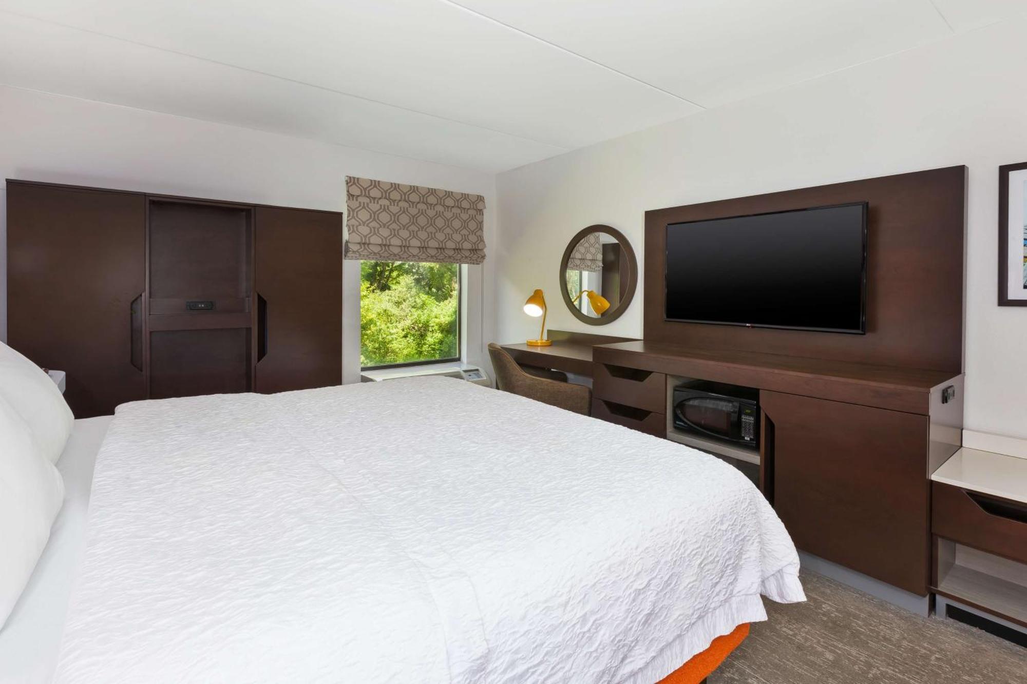 Hampton Inn Columbus/Delaware I-71 North Sunbury Luaran gambar
