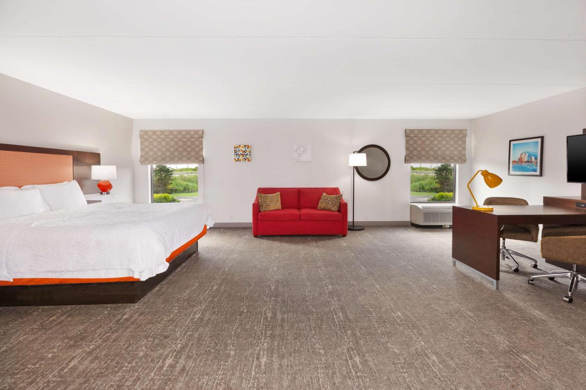 Hampton Inn Columbus/Delaware I-71 North Sunbury Luaran gambar