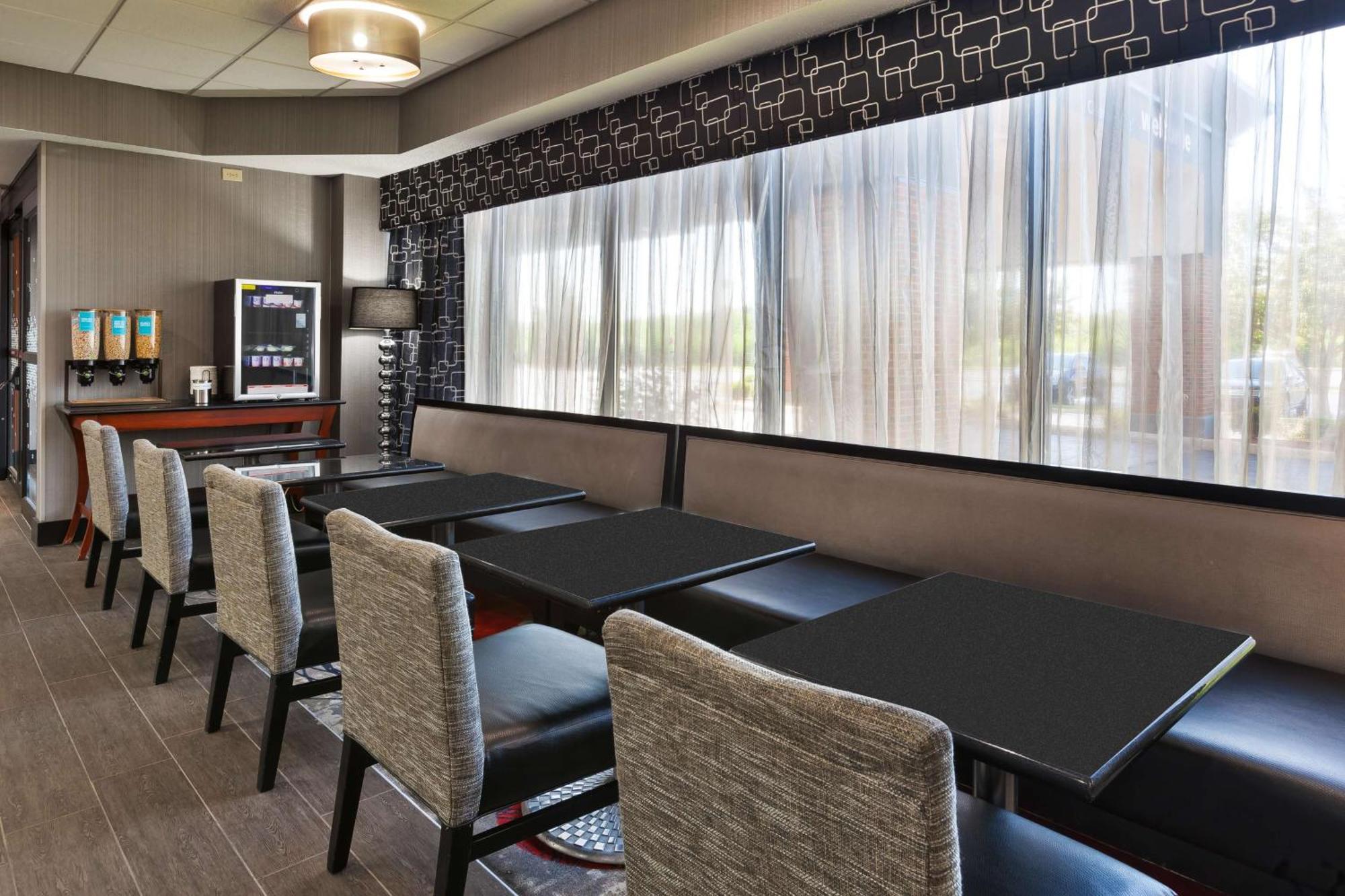 Hampton Inn Columbus/Delaware I-71 North Sunbury Luaran gambar